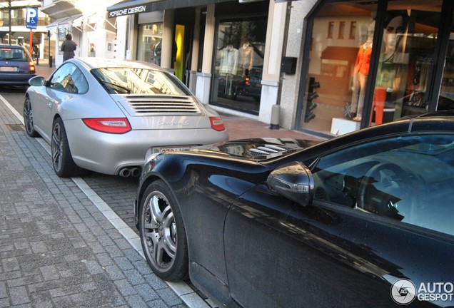 Mercedes-Benz SLK 55 AMG R171 2007