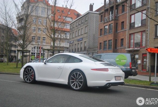 Porsche 991 Carrera S MkI