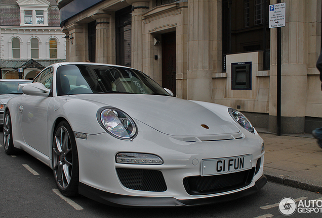 Porsche 997 GT3 MkII