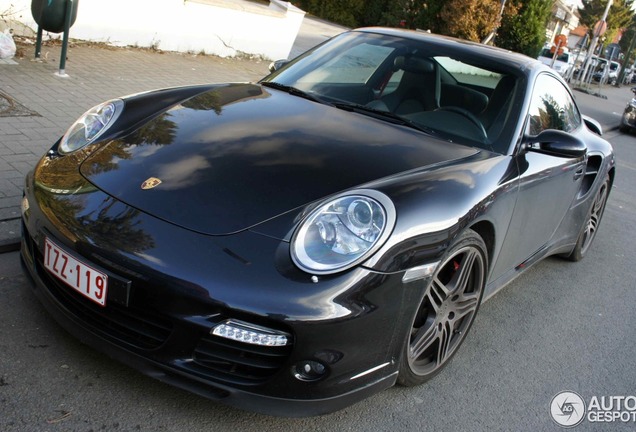 Porsche 997 Turbo MkI