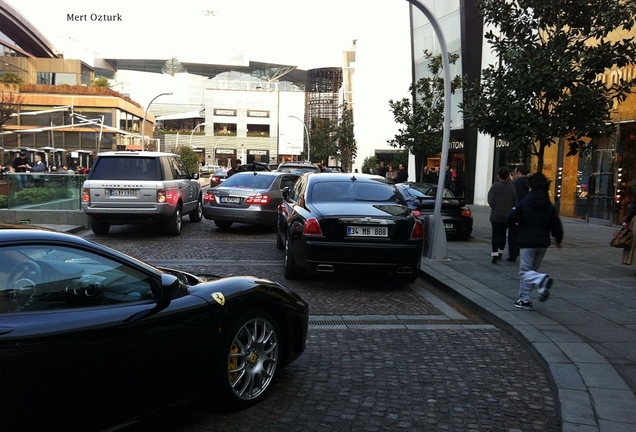 Porsche 997 Turbo MkII