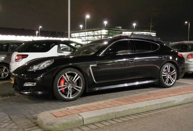 Porsche 970 Panamera Turbo MkI