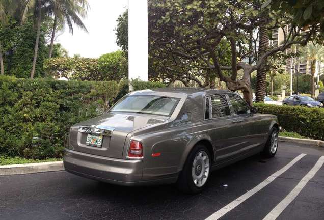 Rolls-Royce Phantom