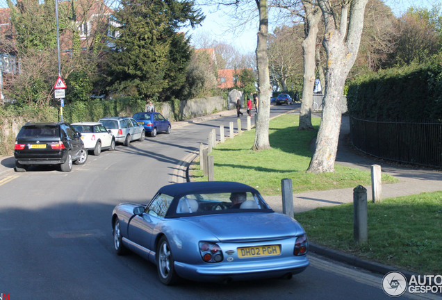 TVR Chimaera 400