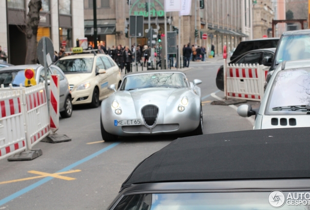 Wiesmann Roadster MF4