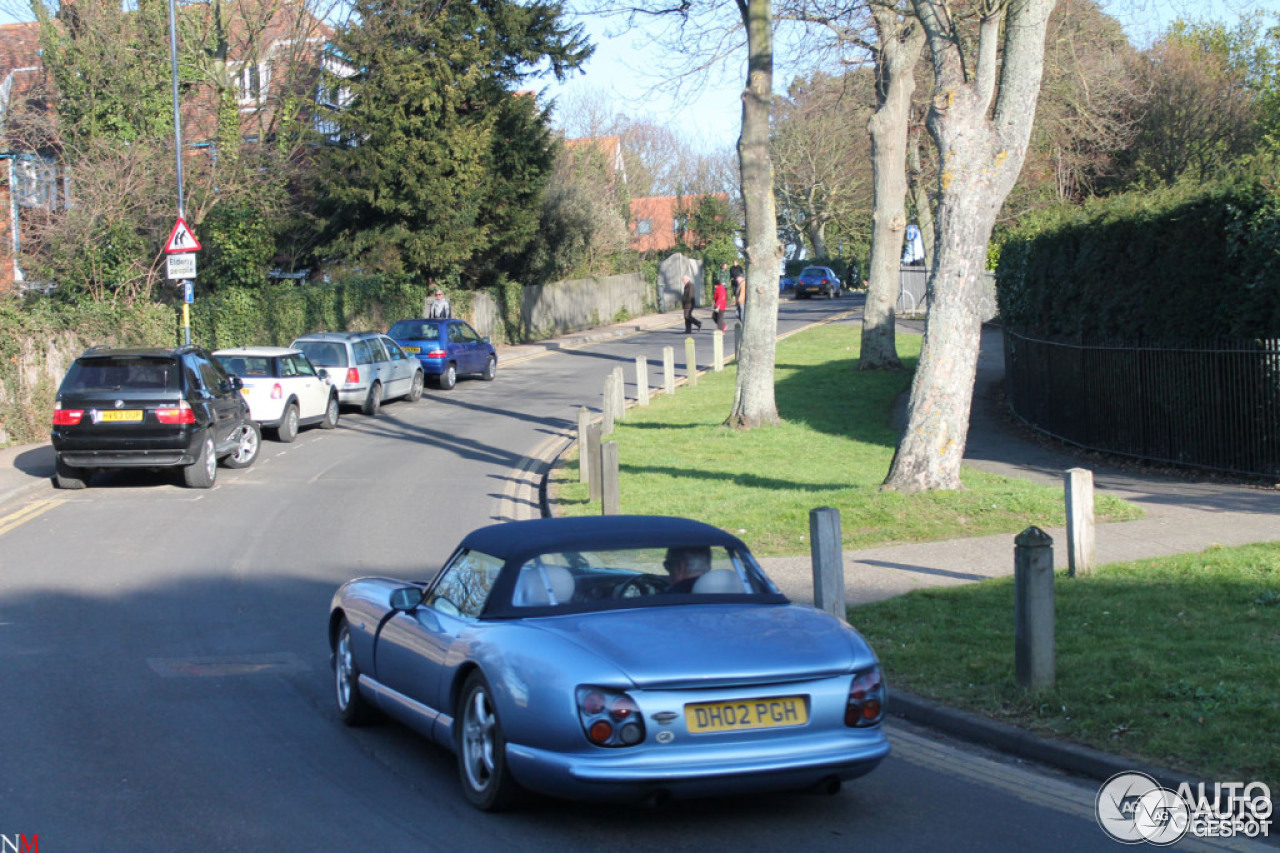 TVR Chimaera 400