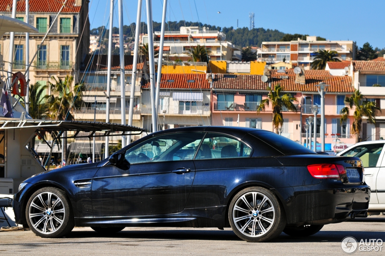 BMW M3 E93 Cabriolet