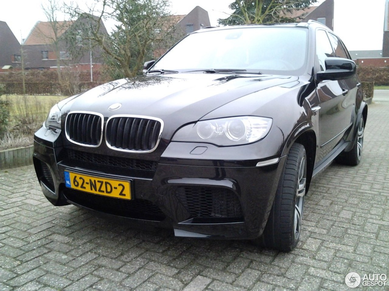 BMW X5 M E70