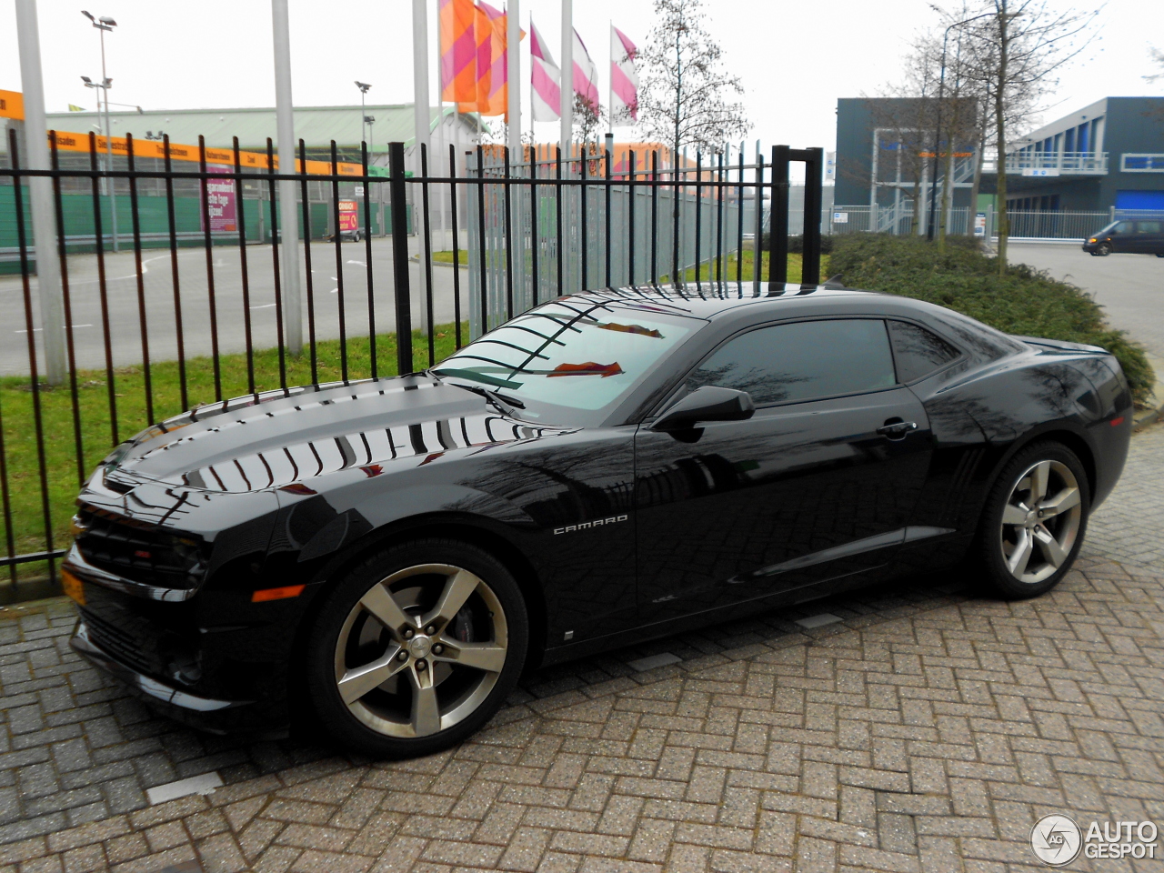 Chevrolet Camaro SS