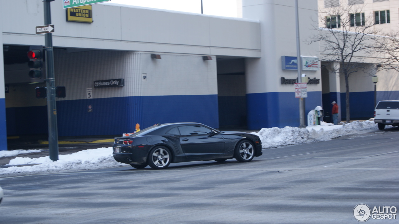 Chevrolet Camaro SS