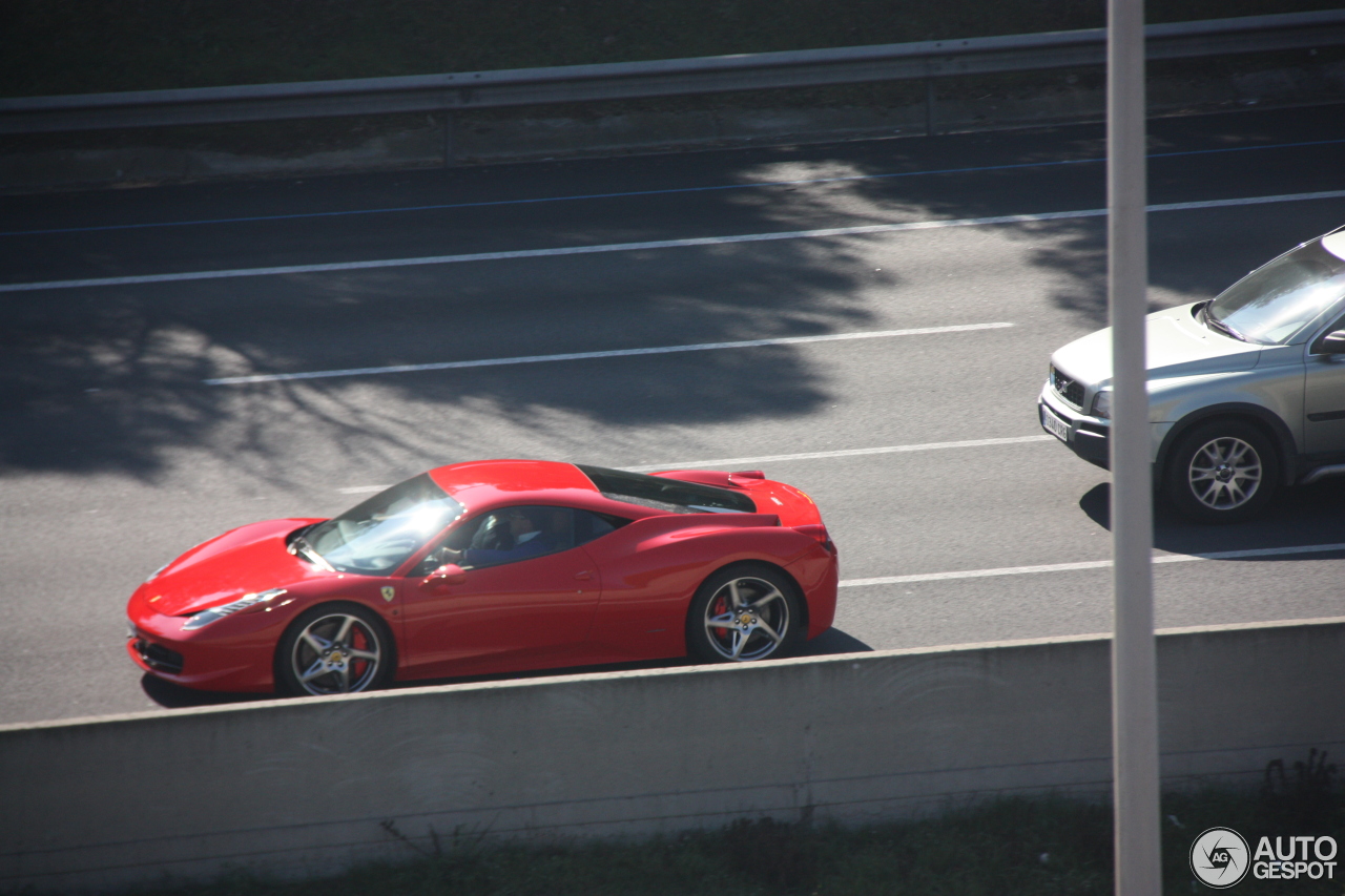 Ferrari 458 Italia