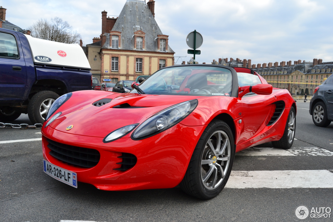 Lotus Elise S2 111R