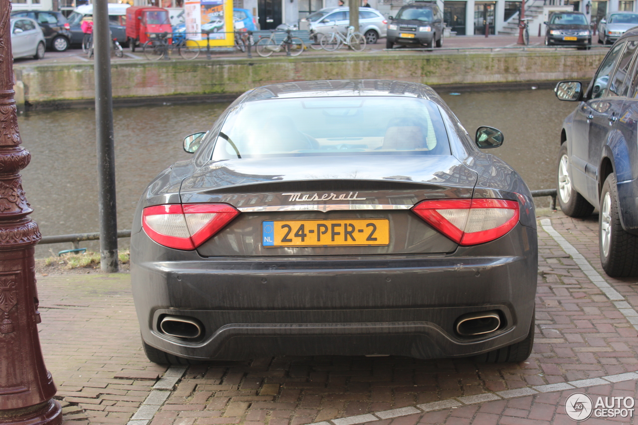 Maserati GranTurismo S