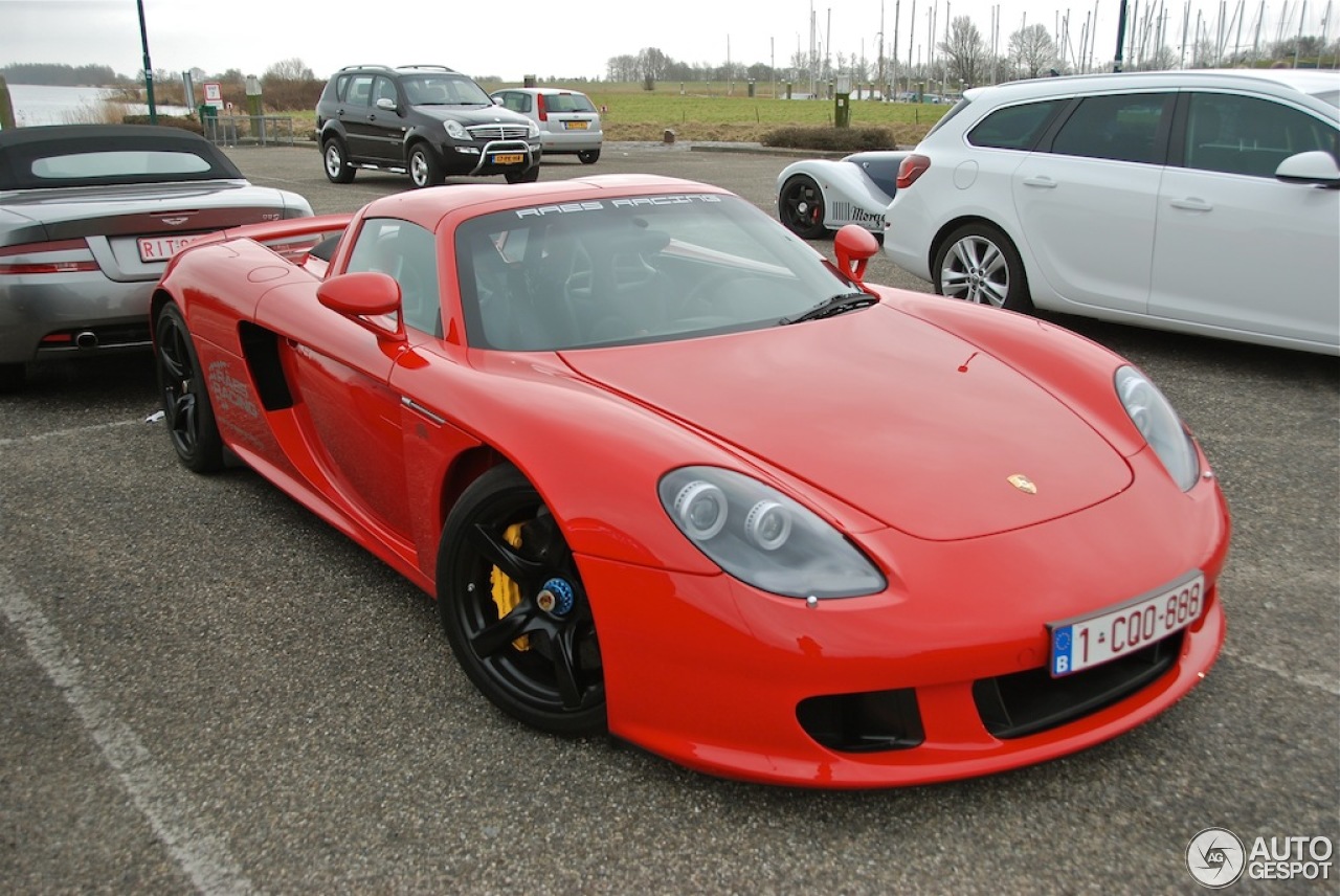 Porsche Carrera GT