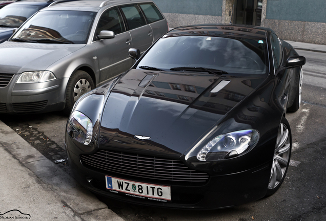 Aston Martin V8 Vantage