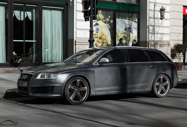 Audi RS6 Avant C6