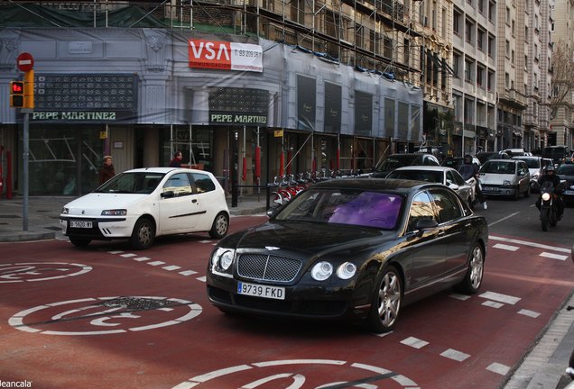 Bentley Continental Flying Spur