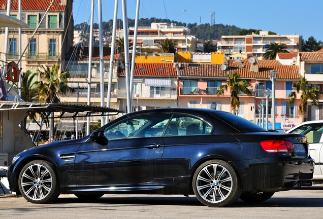 BMW M3 E93 Cabriolet