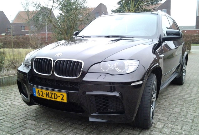 BMW X5 M E70