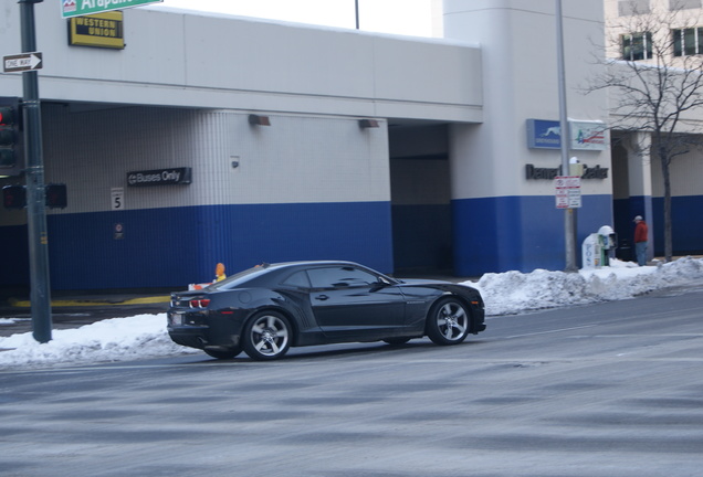 Chevrolet Camaro SS