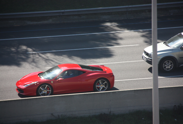 Ferrari 458 Italia