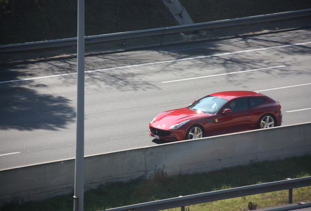 Ferrari FF