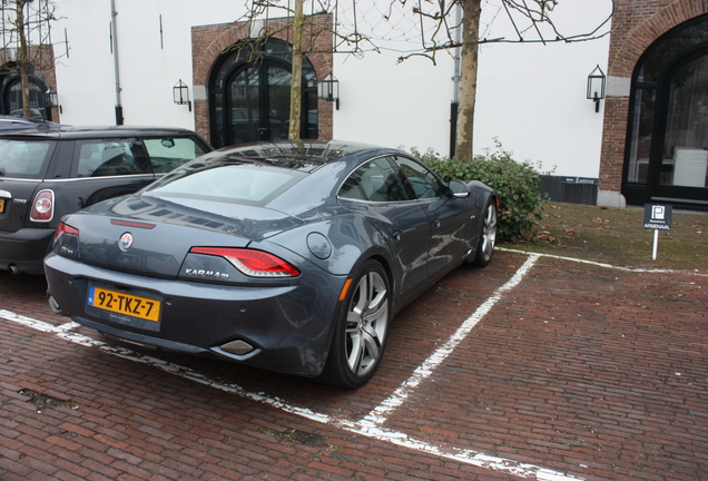 Fisker Karma