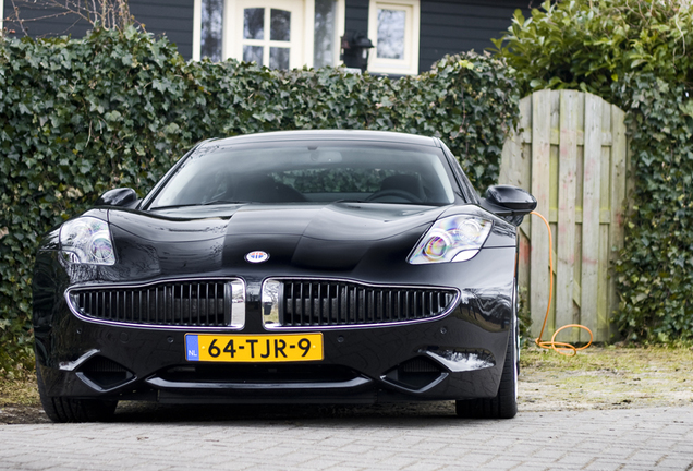 Fisker Karma