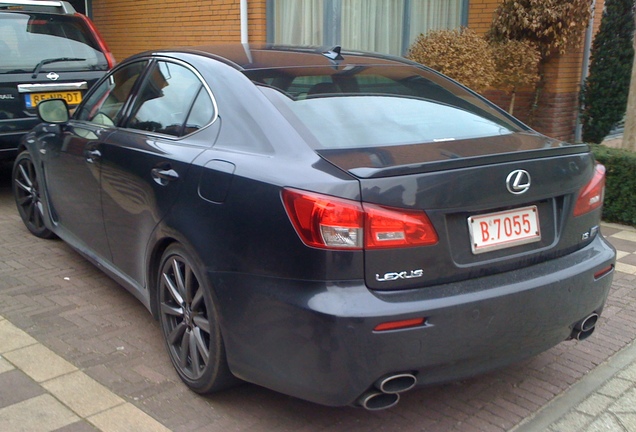 Lexus IS-F