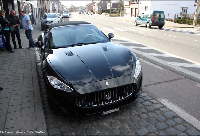 Maserati GranCabrio Sport