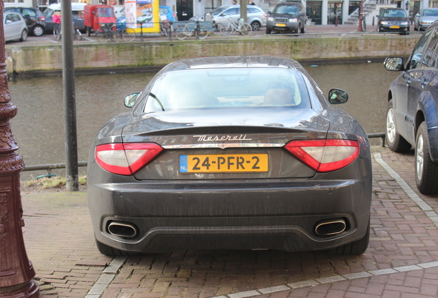 Maserati GranTurismo S