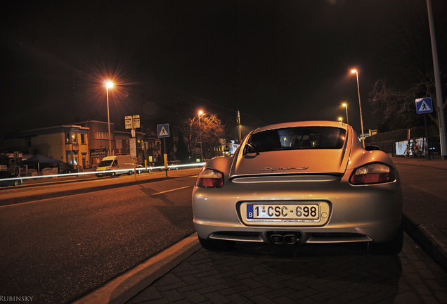 Porsche 987 Cayman S