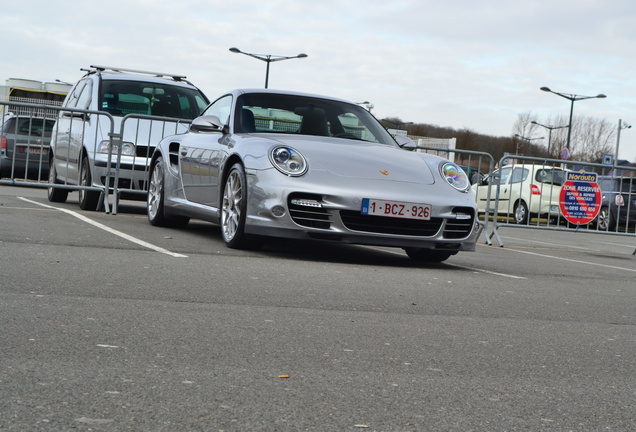 Porsche 997 Turbo S