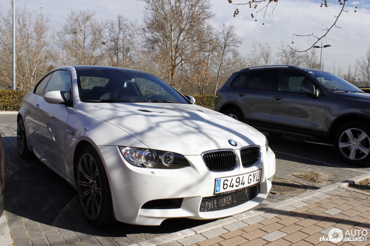 BMW M3 E92 Coupé