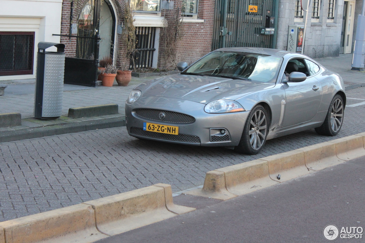 Jaguar XKR 2006