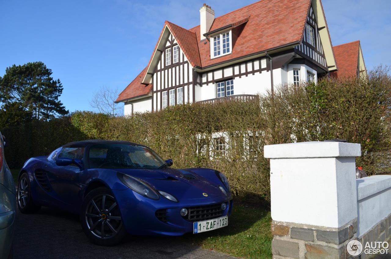 Lotus Elise S2 S