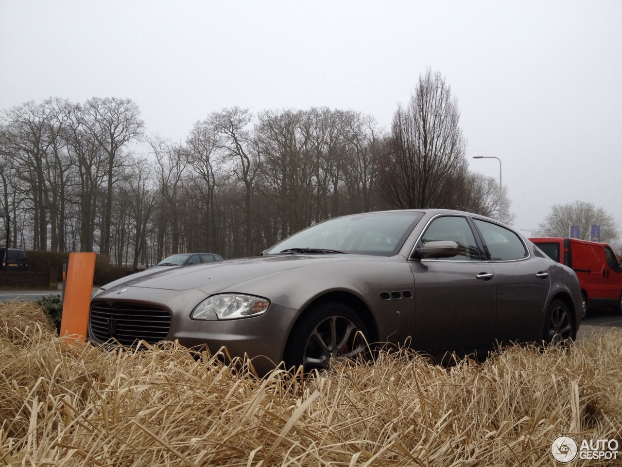 Maserati Quattroporte