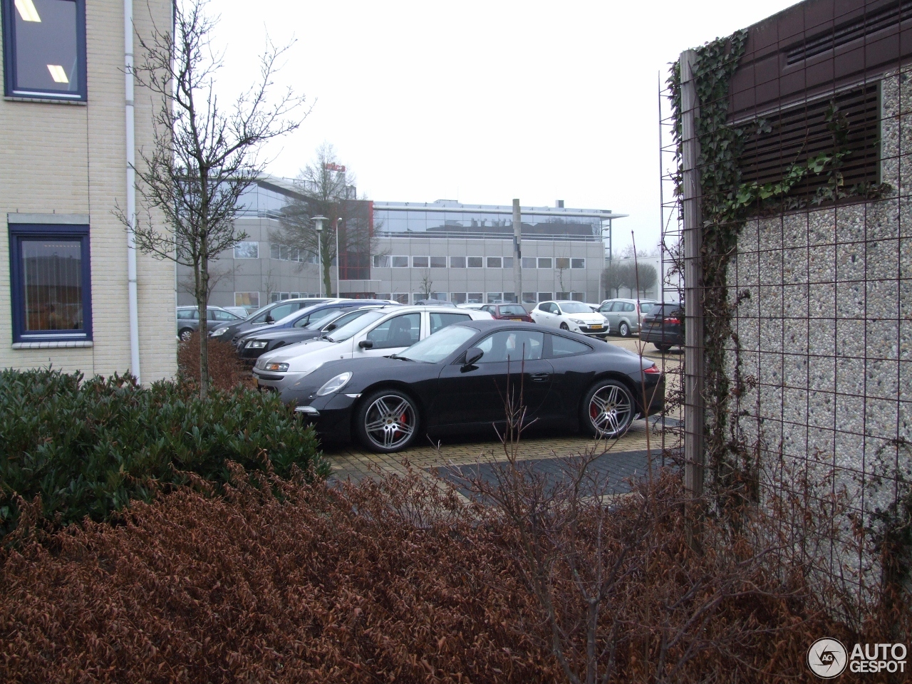 Porsche 991 Carrera S MkI