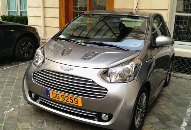 Aston Martin Cygnet