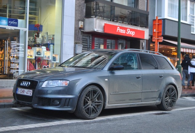 Audi RS4 Avant B7