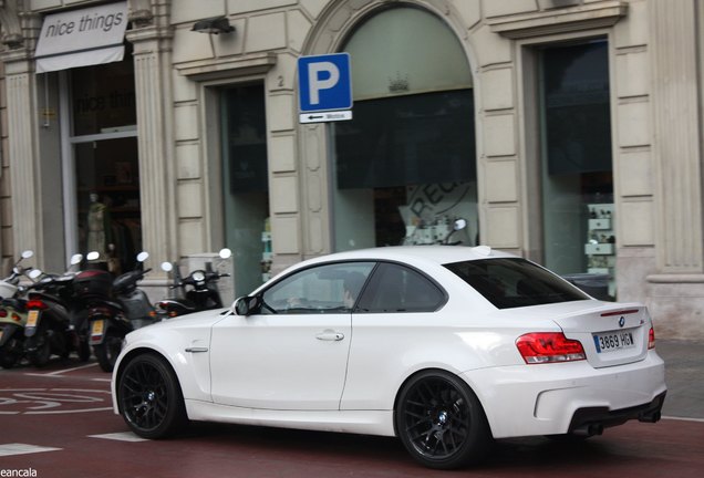 BMW 1 Series M Coupé