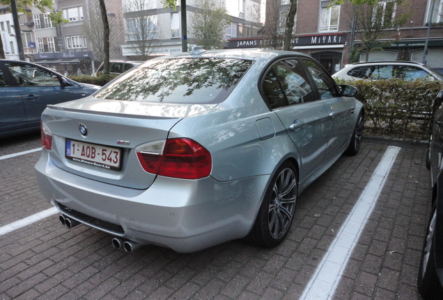 BMW M3 E90 Sedan 2008