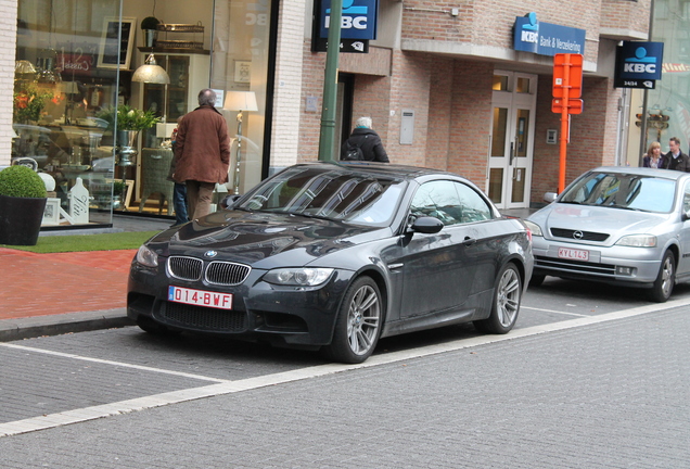 BMW M3 E93 Cabriolet