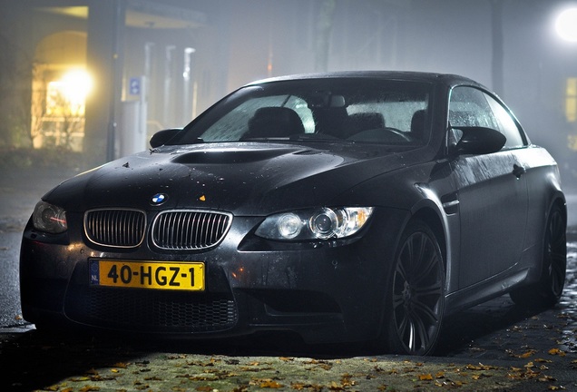 BMW M3 E93 Cabriolet