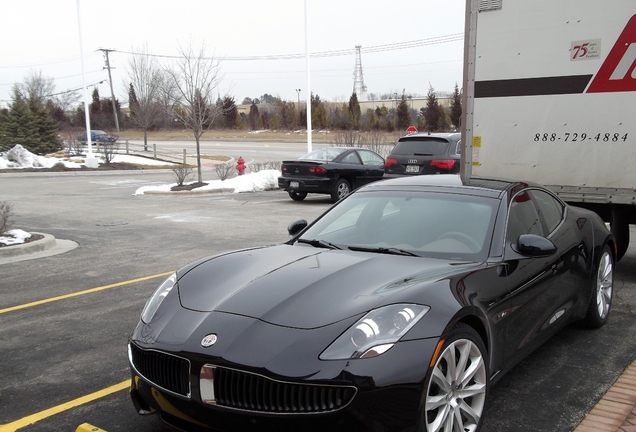 Fisker Karma