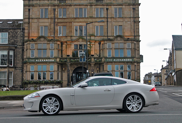 Jaguar XKR 2009