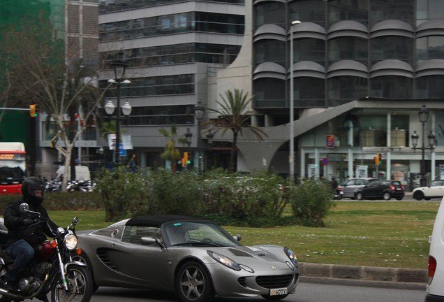 Lotus Elise S2