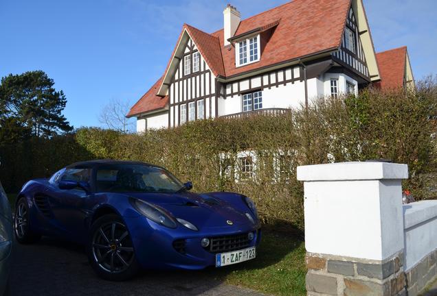 Lotus Elise S2 S