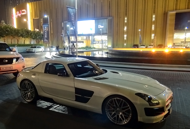 Mercedes-Benz Brabus SLS B63S