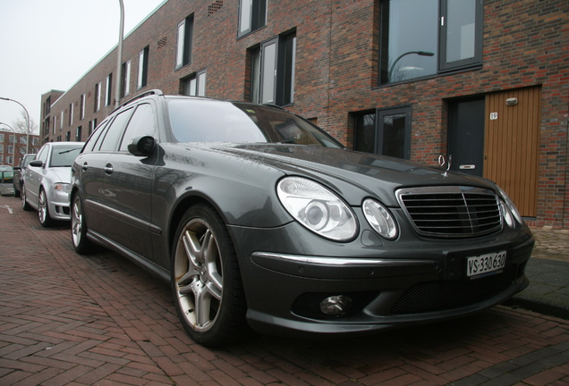 Mercedes-Benz E 55 AMG Combi